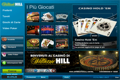 William Hill Casino